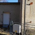 Stavebné úpravy požiarnej zbrojnice č.s. 78 a plynová prípojka